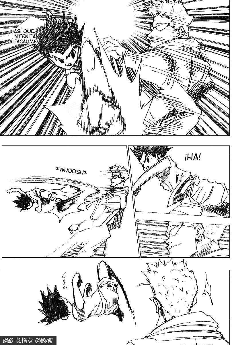 Read Hunter X Hunter (es) Manga Online