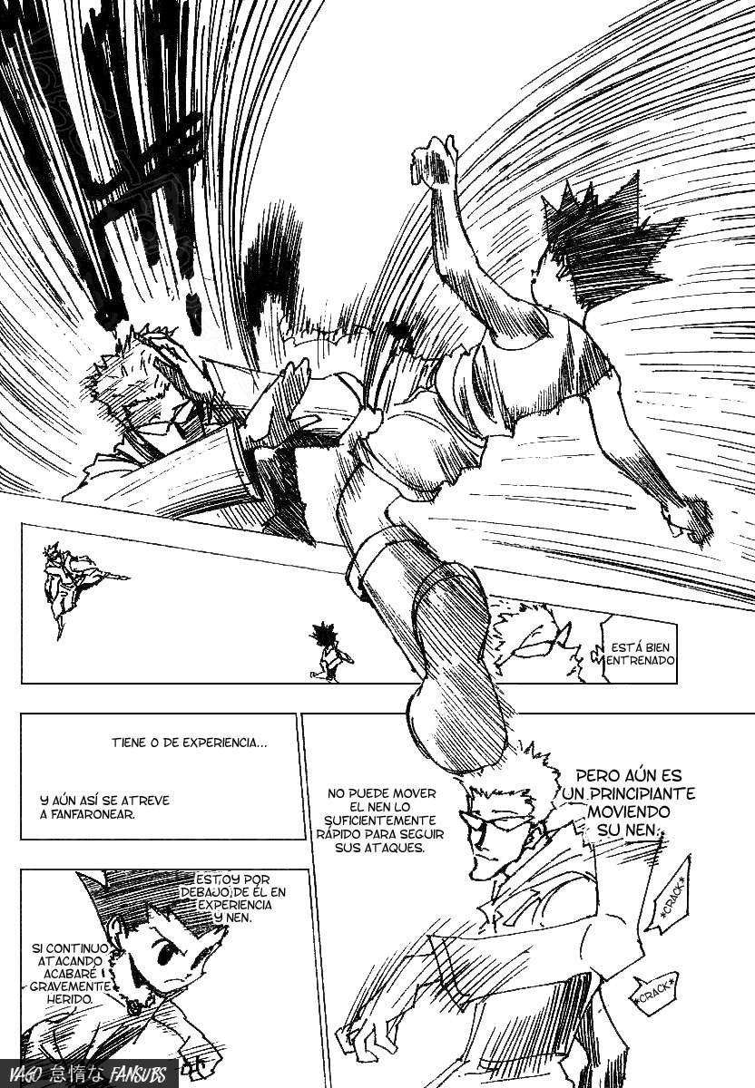 Read Hunter X Hunter (es) Manga Online