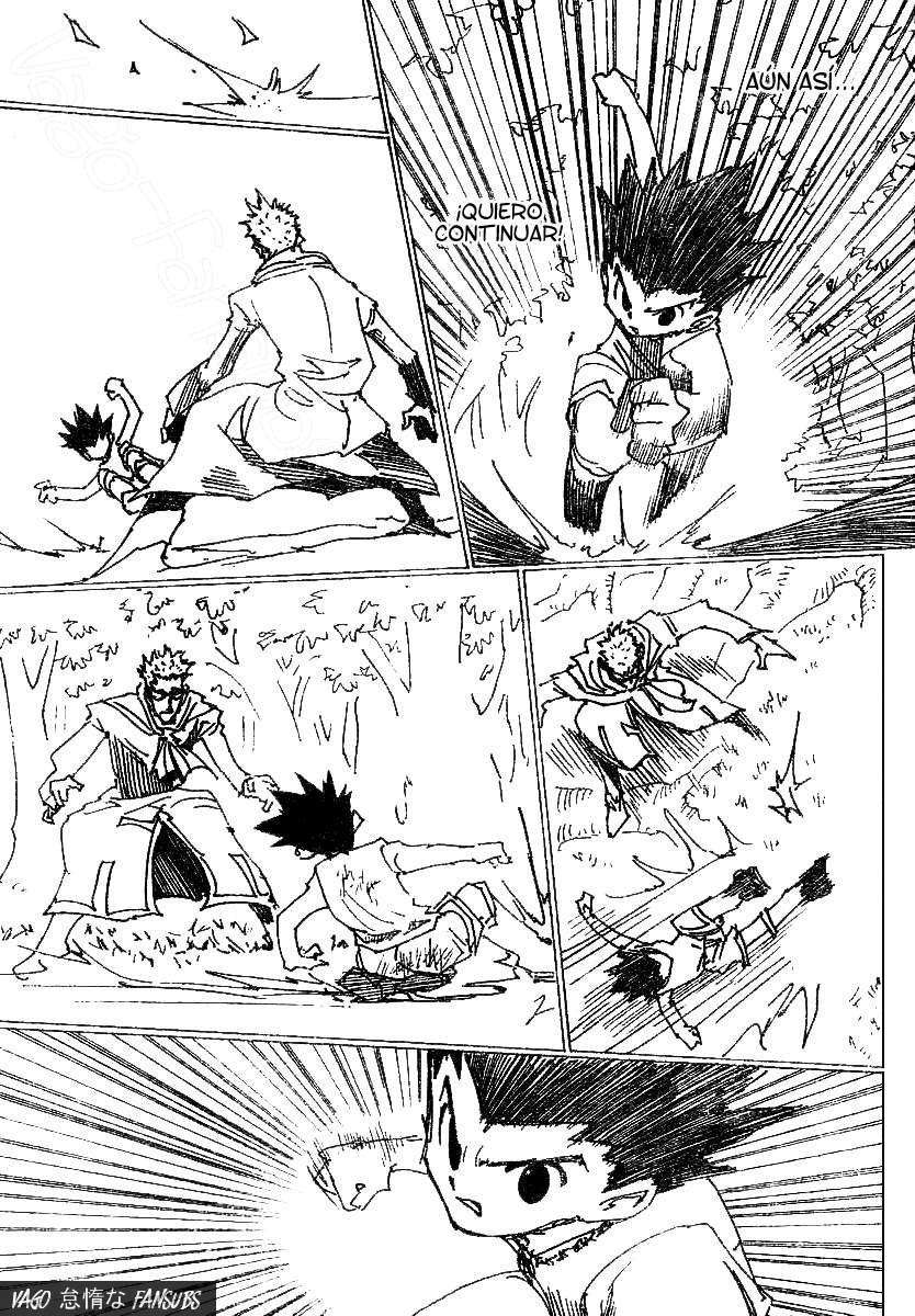 Read Hunter X Hunter (es) Manga Online