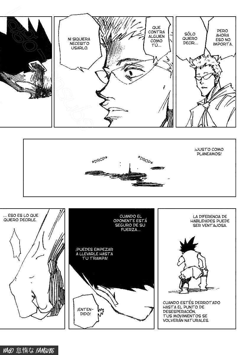Read Hunter X Hunter (es) Manga Online