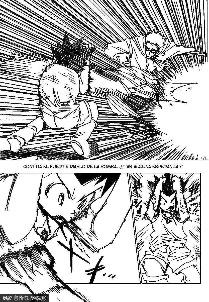 Read Hunter X Hunter (es) Manga Online