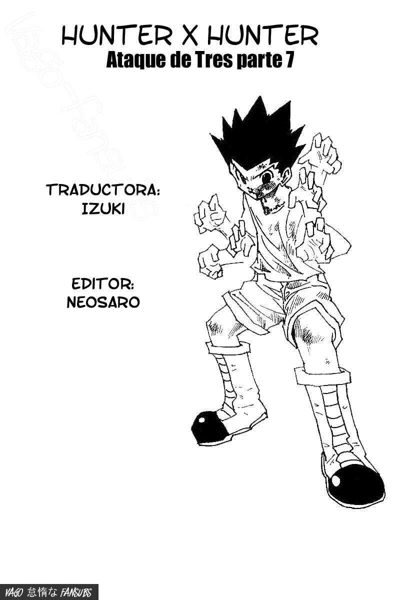 Read Hunter X Hunter (es) Manga Online
