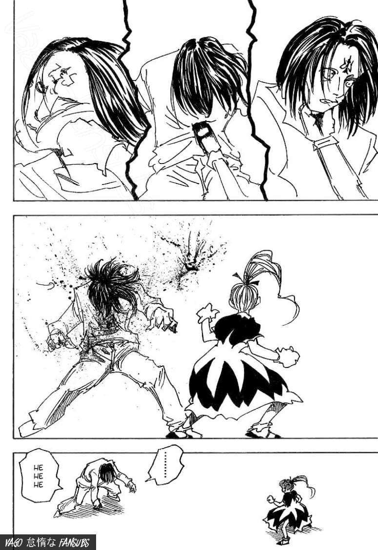Read Hunter X Hunter (es) Manga Online