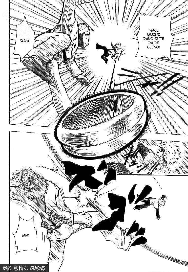 Read Hunter X Hunter (es) Manga Online