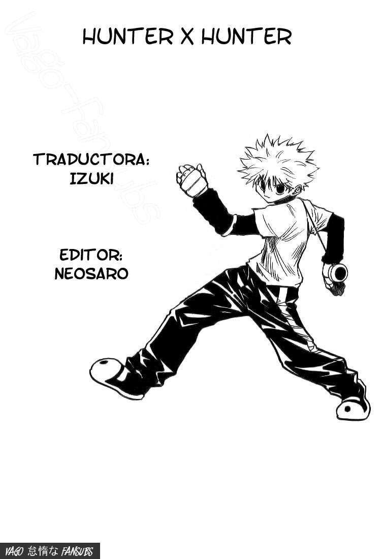 Read Hunter X Hunter (es) Manga Online