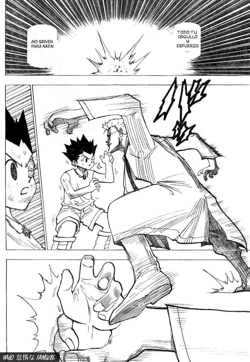 Read Hunter X Hunter (es) Manga Online