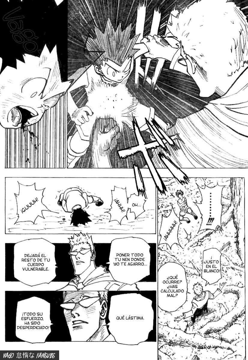 Read Hunter X Hunter (es) Manga Online
