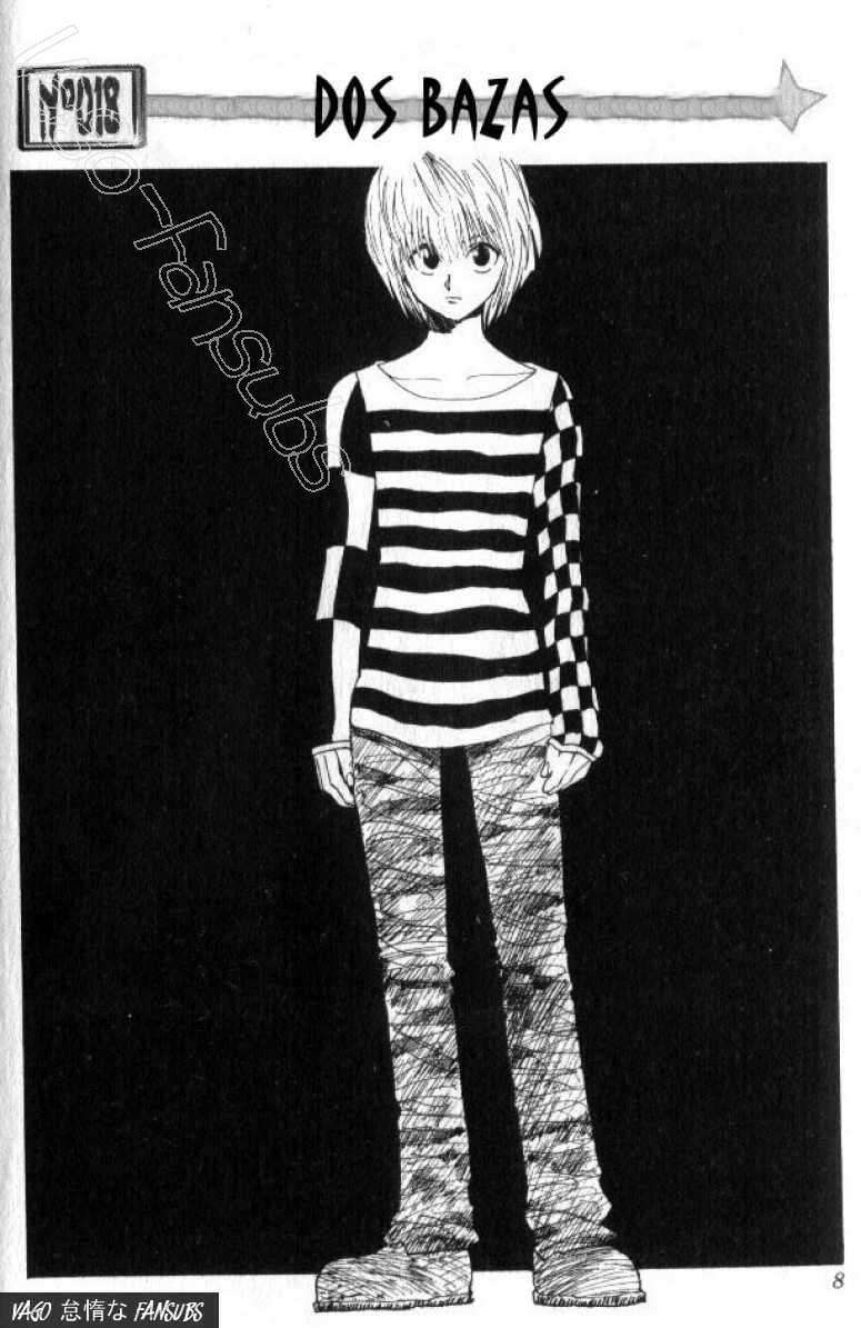 Read Hunter X Hunter (es) Manga Online