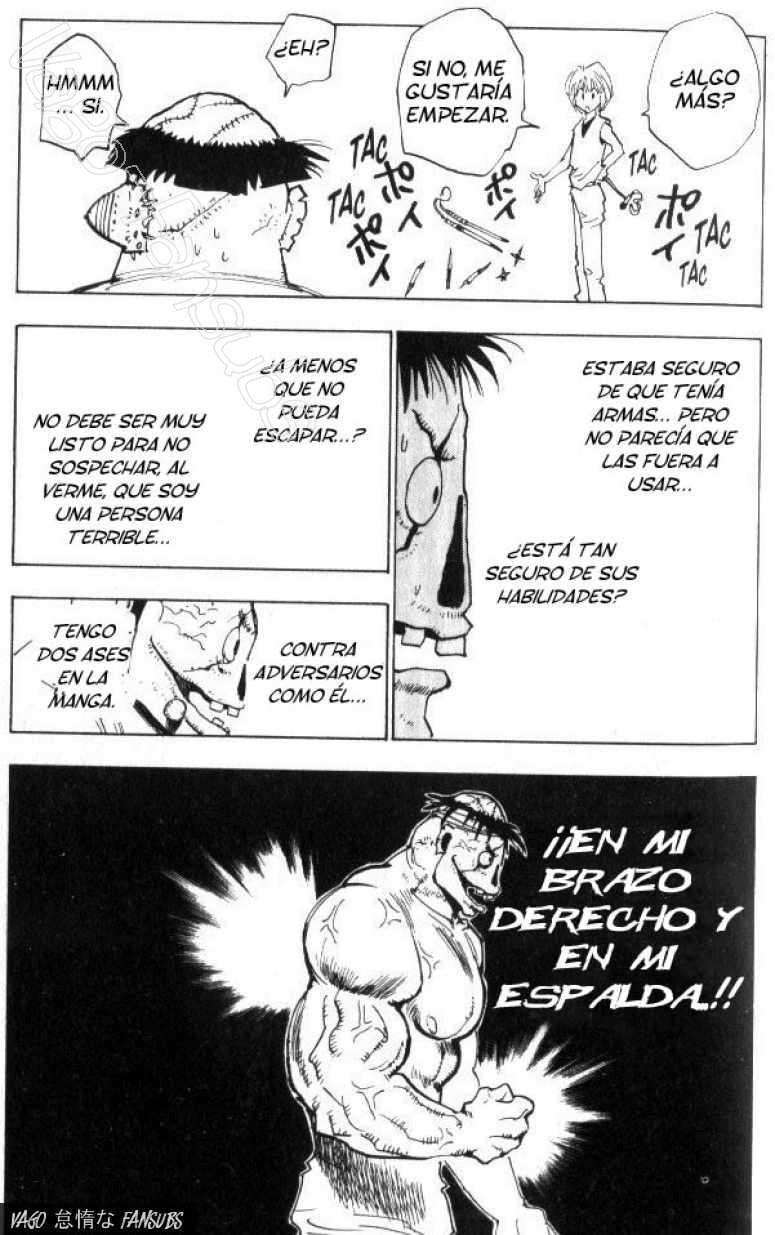 Read Hunter X Hunter (es) Manga Online