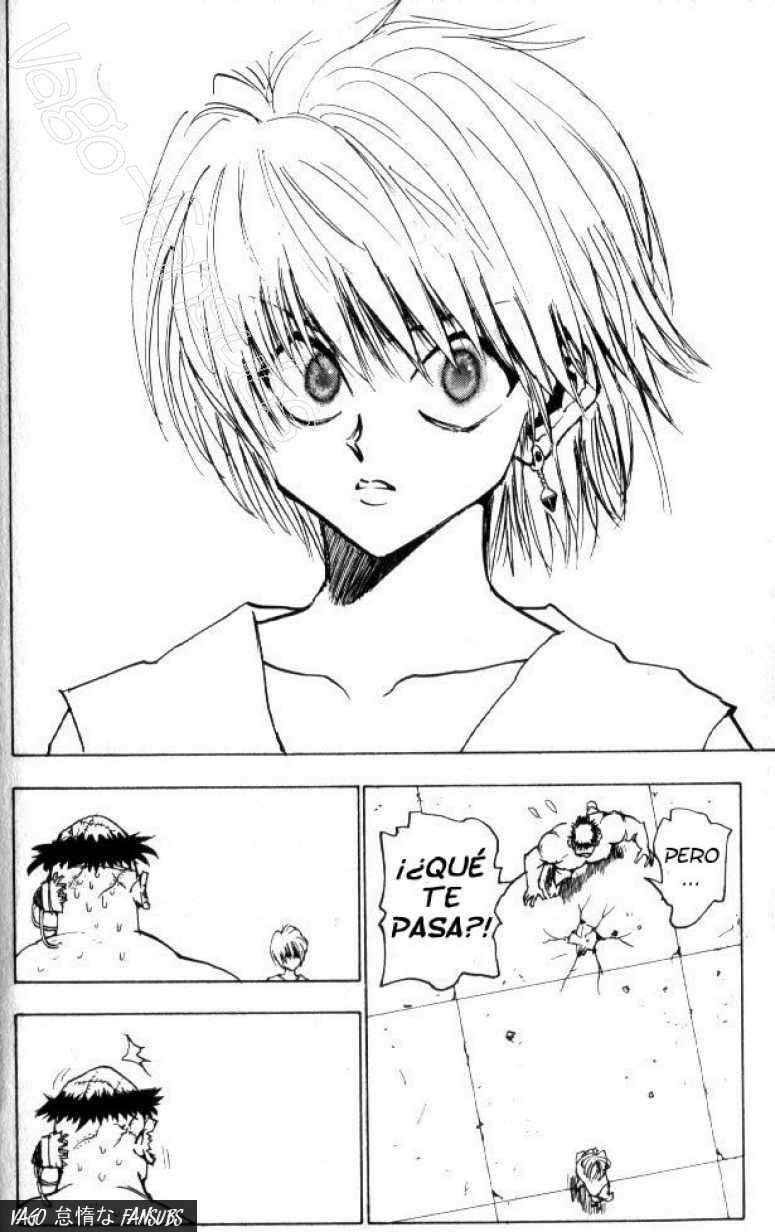 Read Hunter X Hunter (es) Manga Online