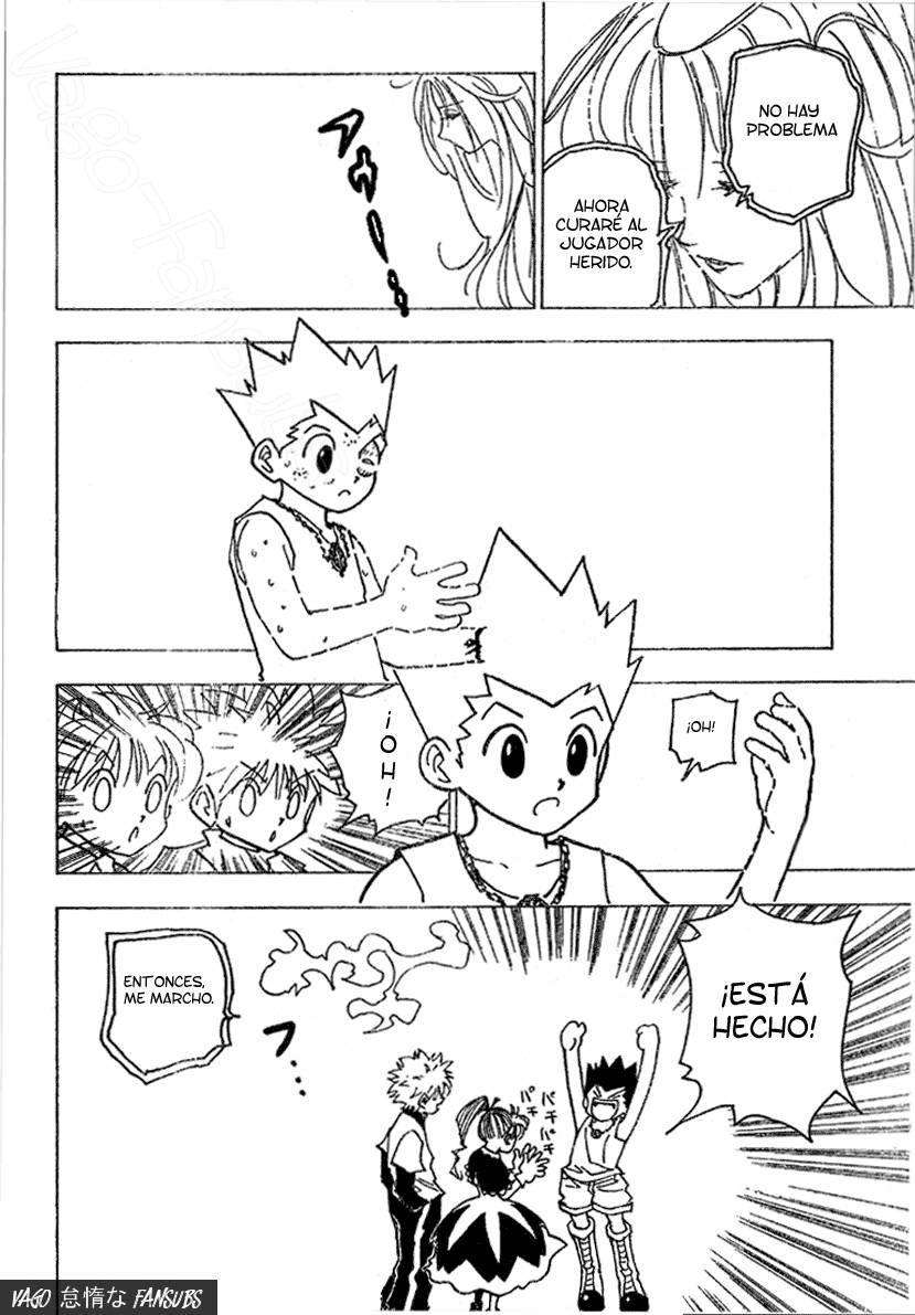 Read Hunter X Hunter (es) Manga Online