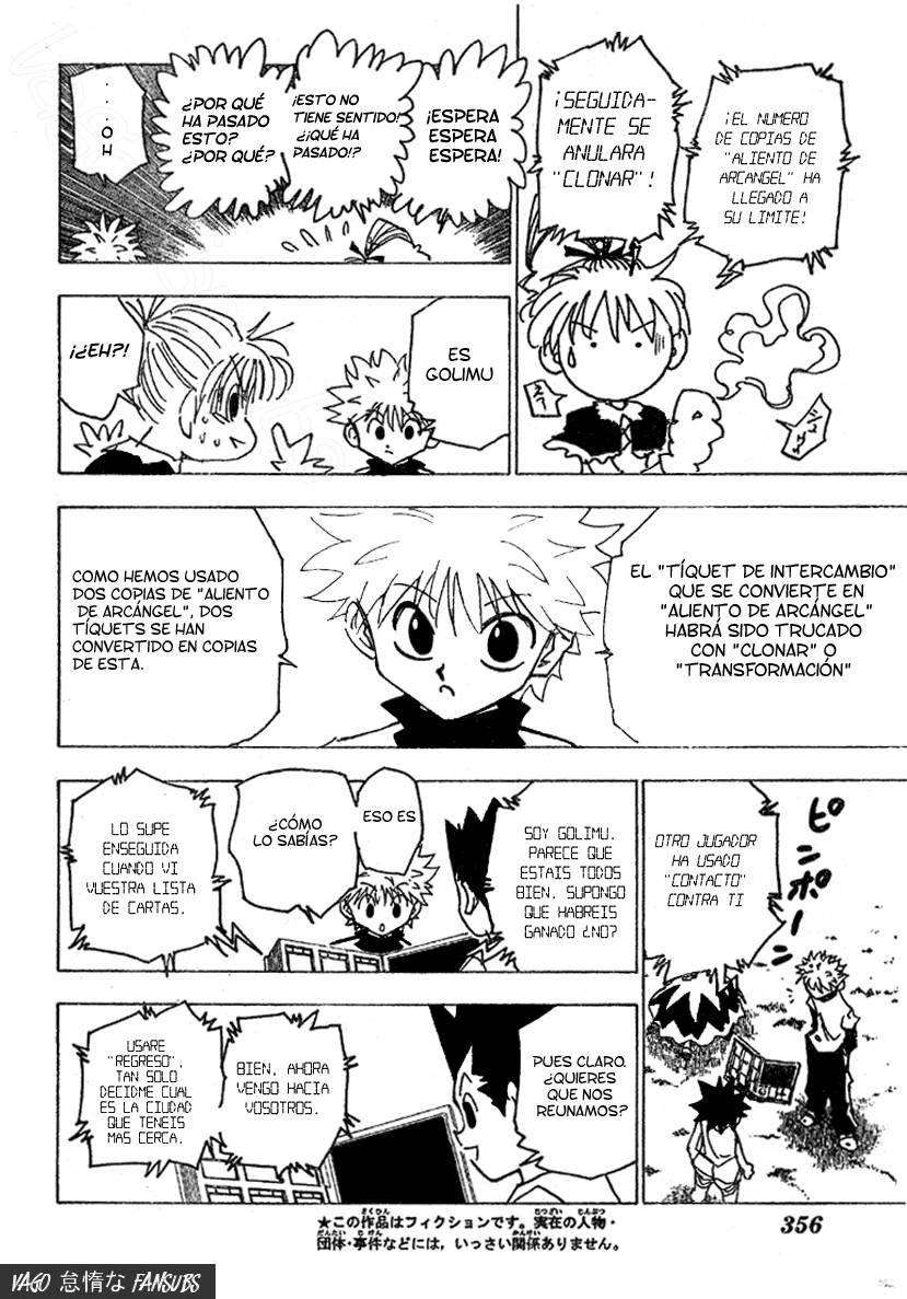 Read Hunter X Hunter (es) Manga Online