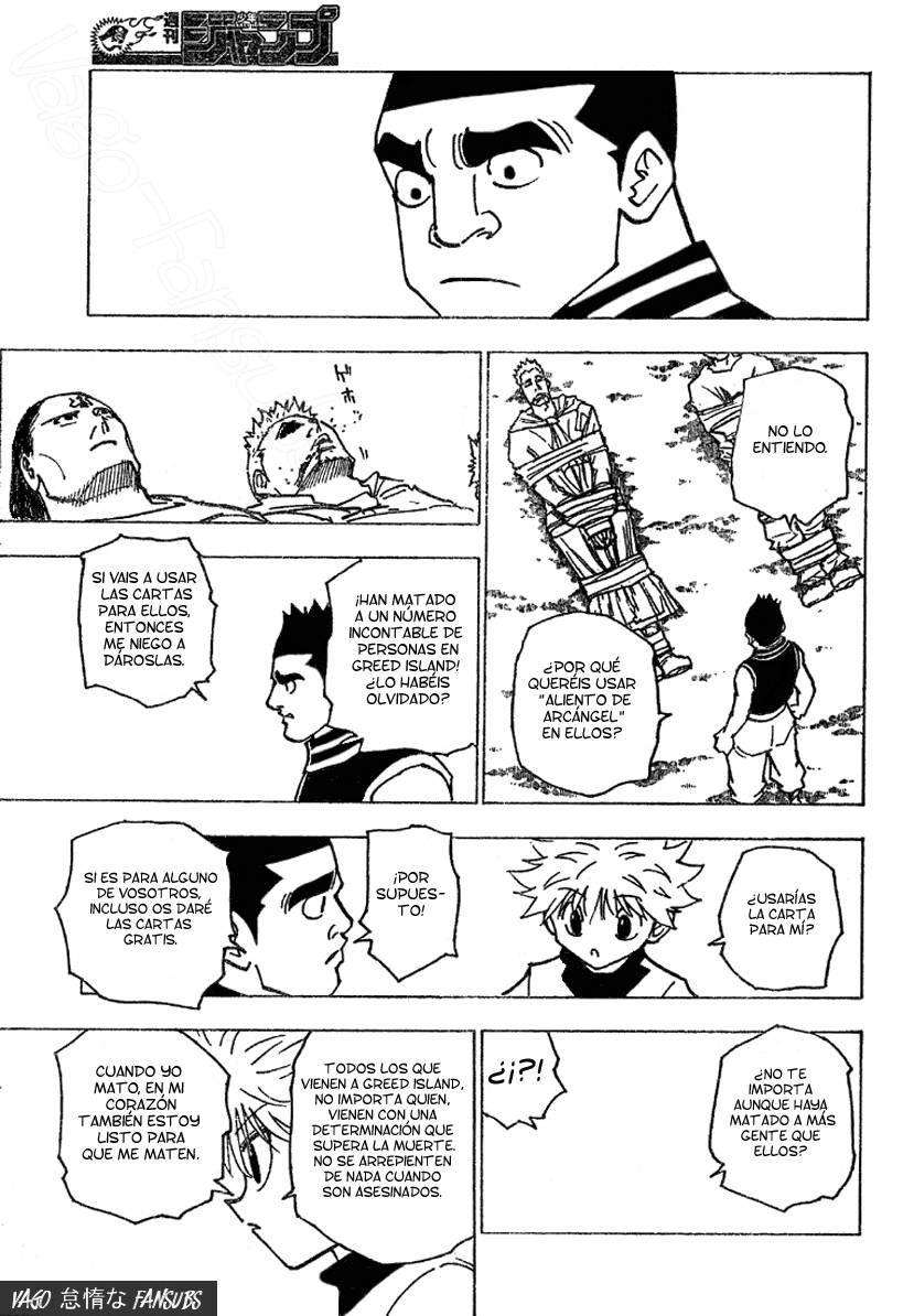 Read Hunter X Hunter (es) Manga Online