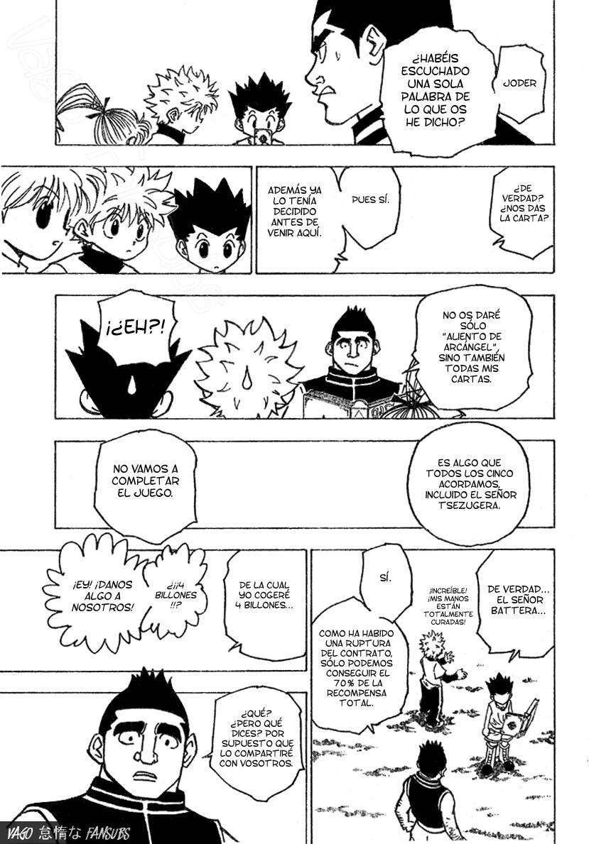 Read Hunter X Hunter (es) Manga Online