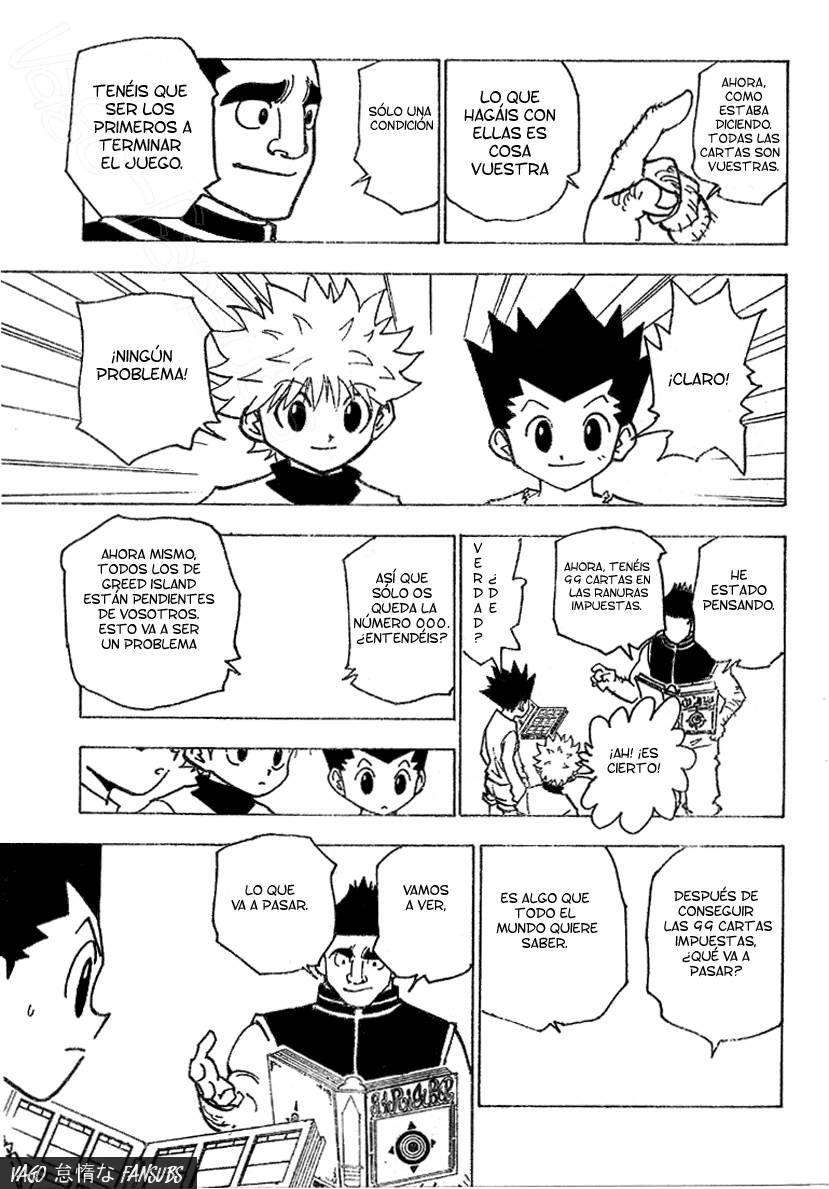 Read Hunter X Hunter (es) Manga Online