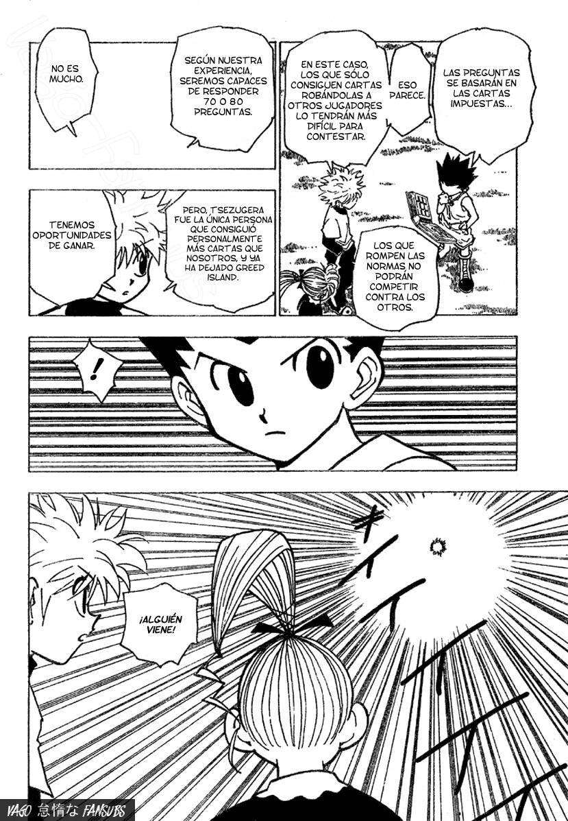 Read Hunter X Hunter (es) Manga Online