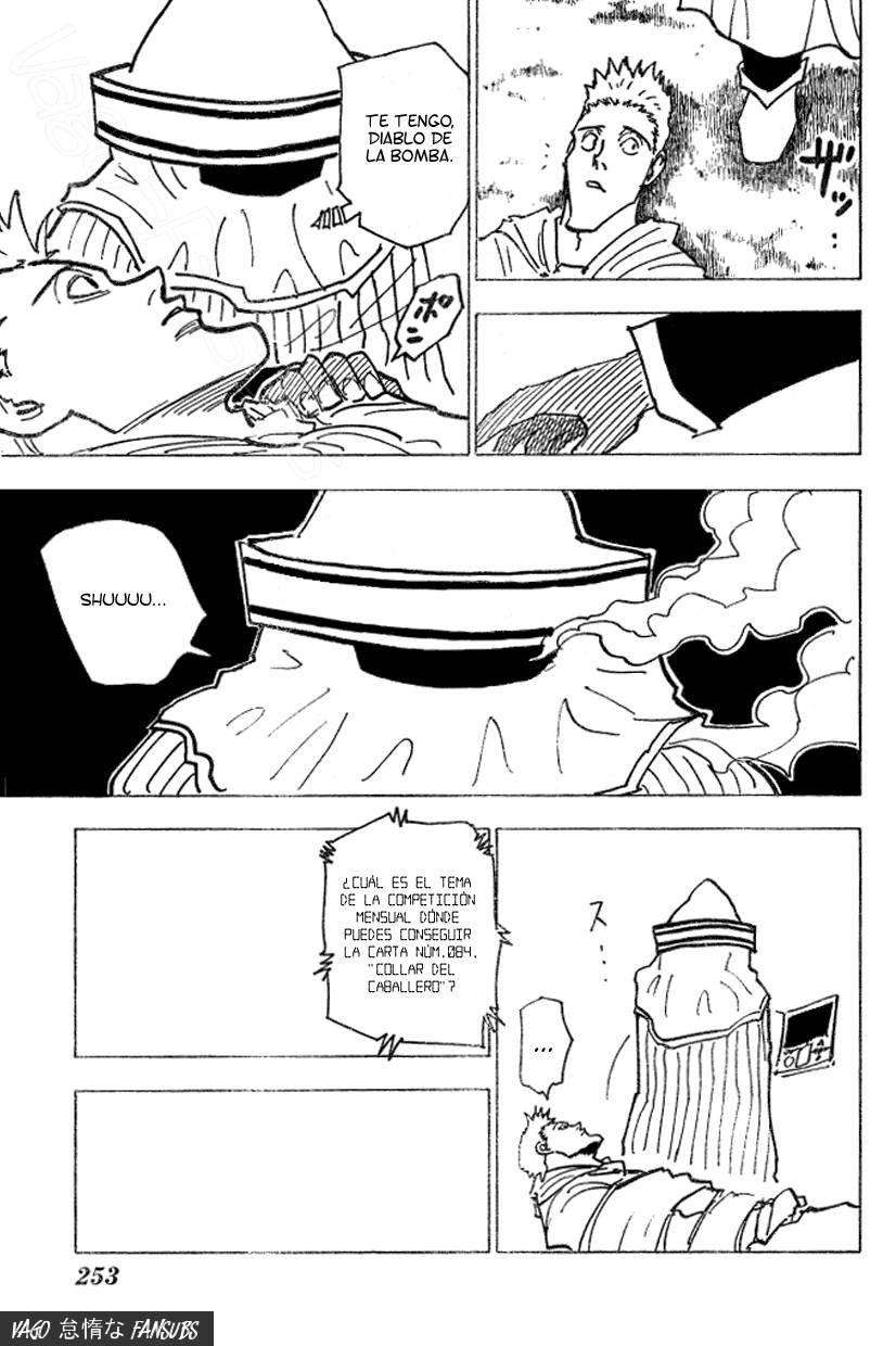 Read Hunter X Hunter (es) Manga Online