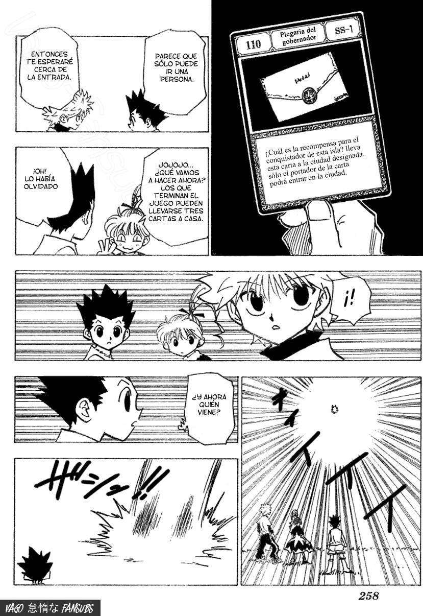 Read Hunter X Hunter (es) Manga Online