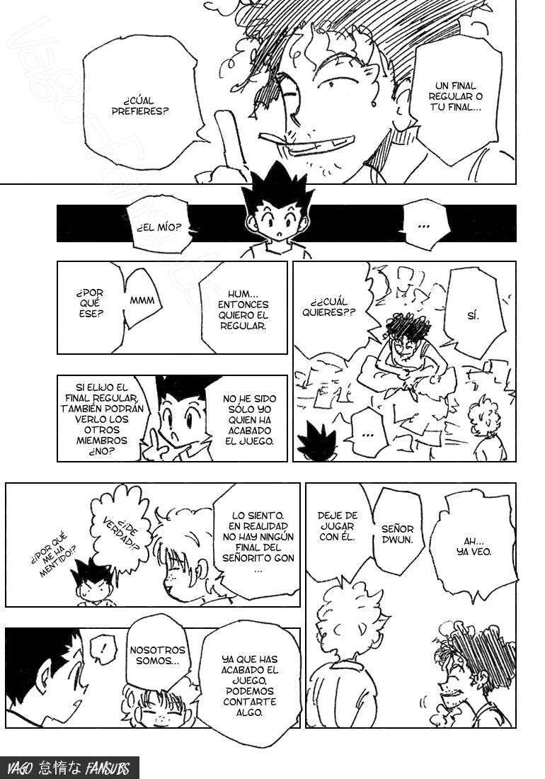 Read Hunter X Hunter (es) Manga Online