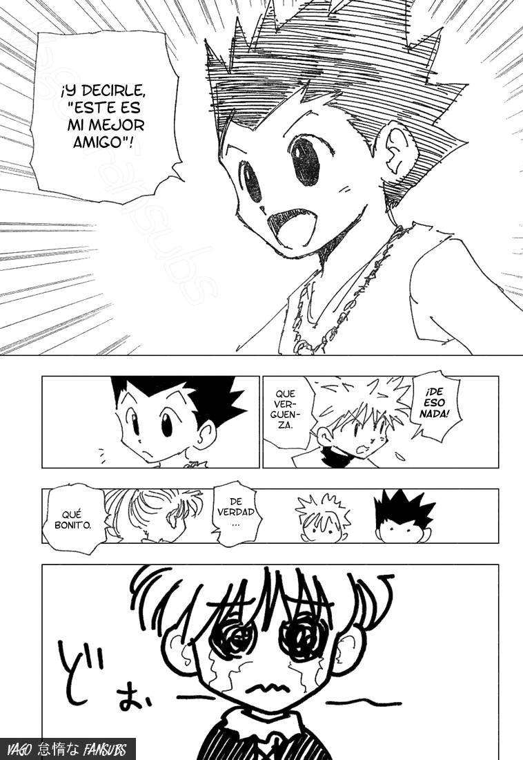 Read Hunter X Hunter (es) Manga Online