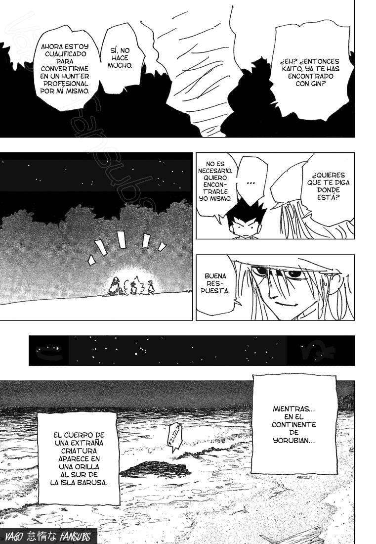 Read Hunter X Hunter (es) Manga Online