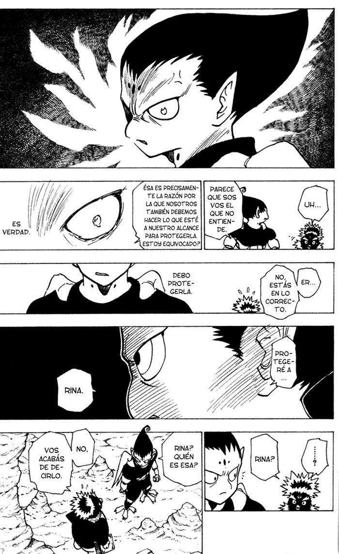 Read Hunter X Hunter (es) Manga Online