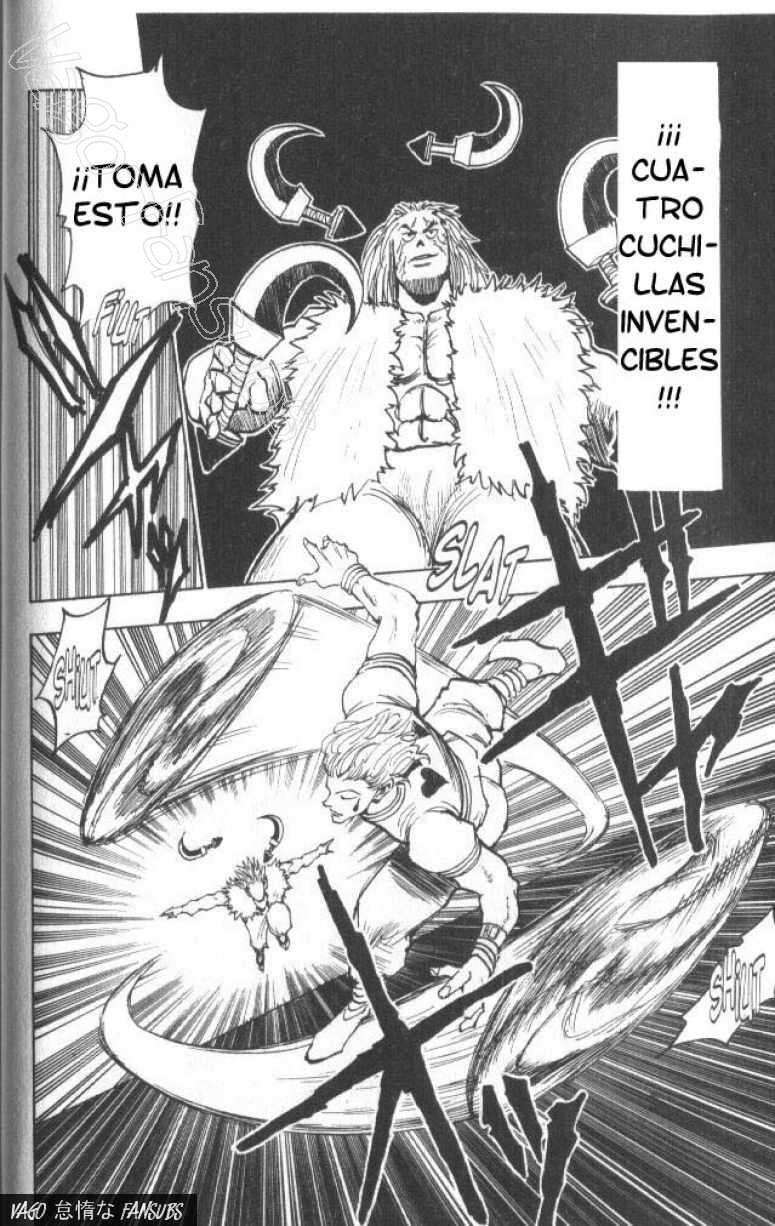 Read Hunter X Hunter (es) Manga Online