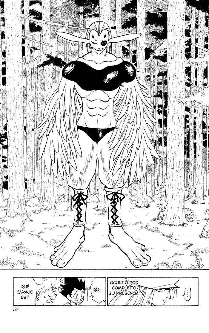 Read Hunter X Hunter (es) Manga Online