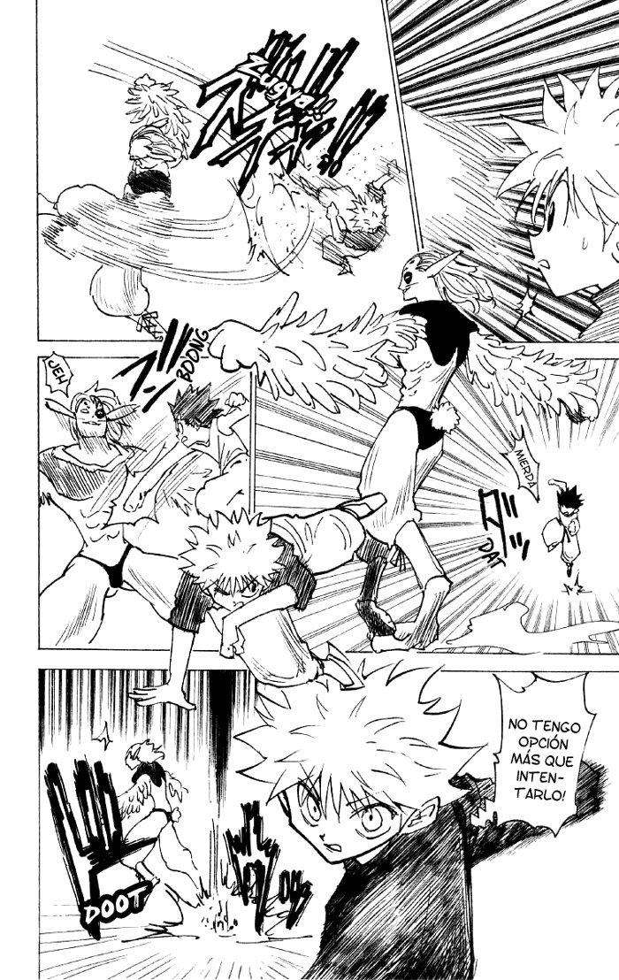 Read Hunter X Hunter (es) Manga Online