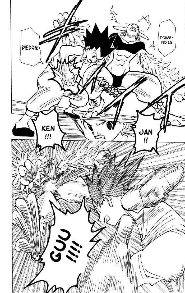 Read Hunter X Hunter (es) Manga Online