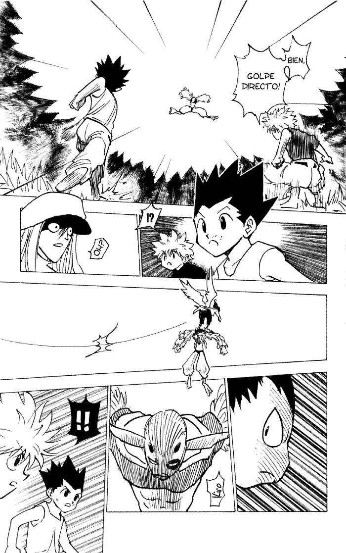 Read Hunter X Hunter (es) Manga Online