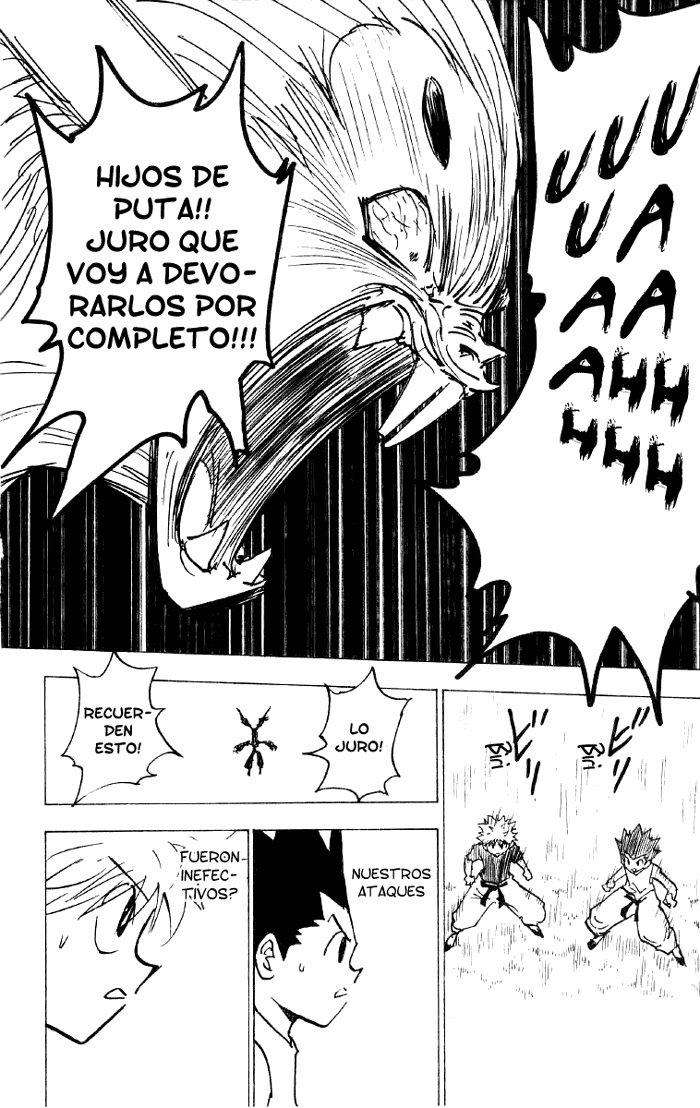 Read Hunter X Hunter (es) Manga Online