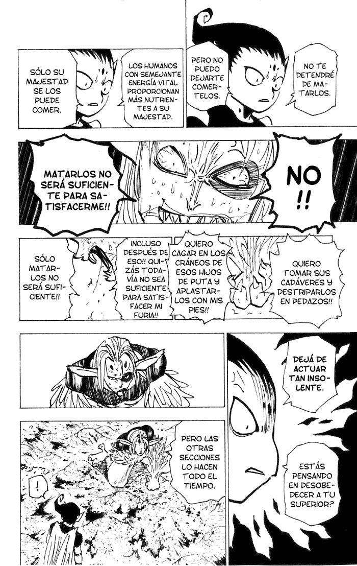 Read Hunter X Hunter (es) Manga Online