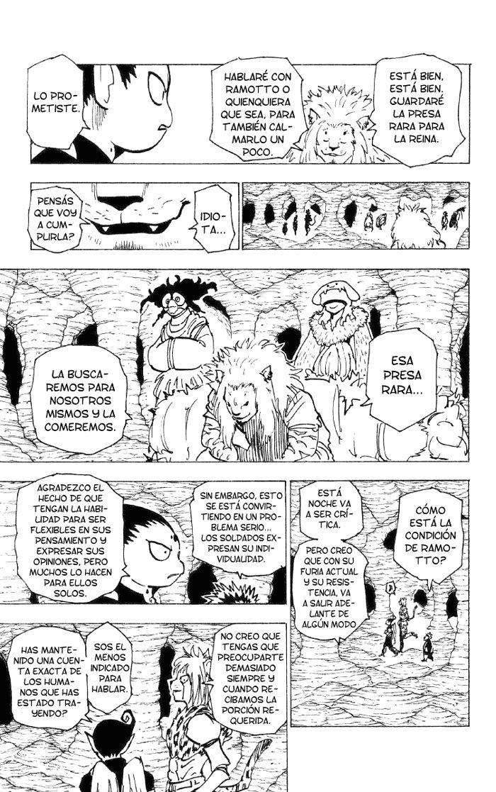 Read Hunter X Hunter (es) Manga Online