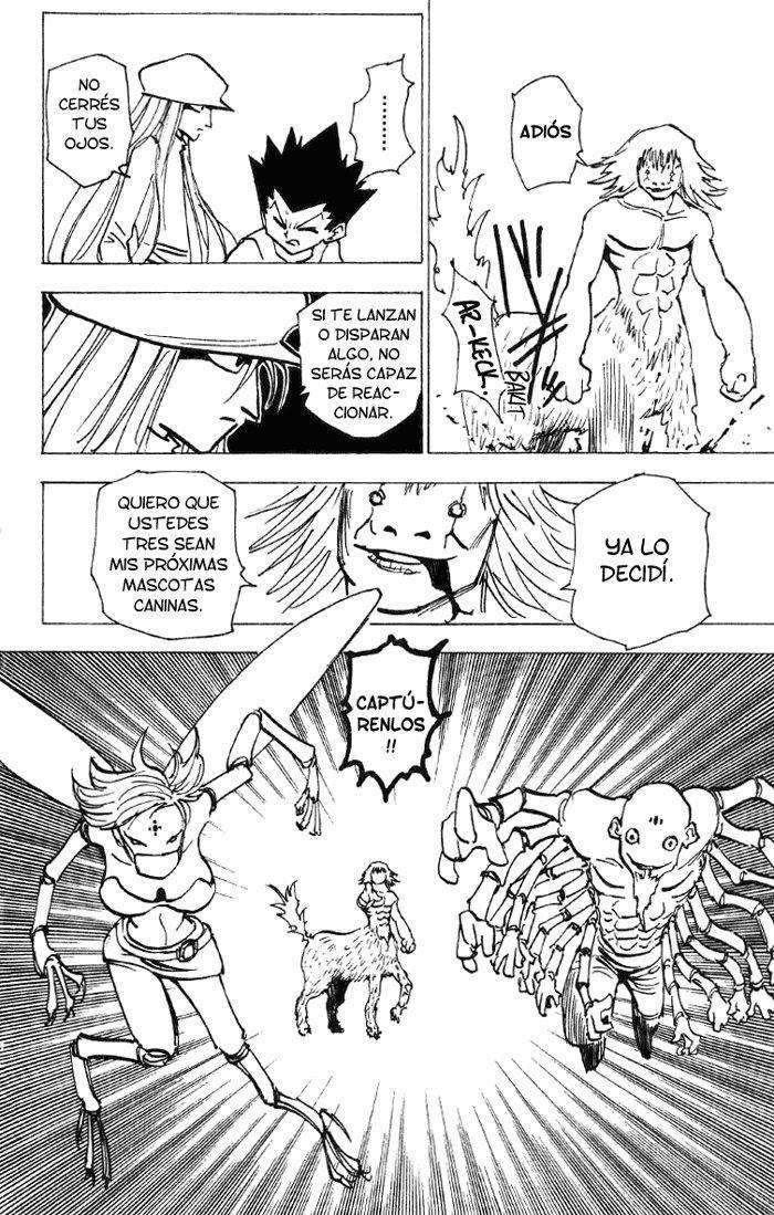 Read Hunter X Hunter (es) Manga Online