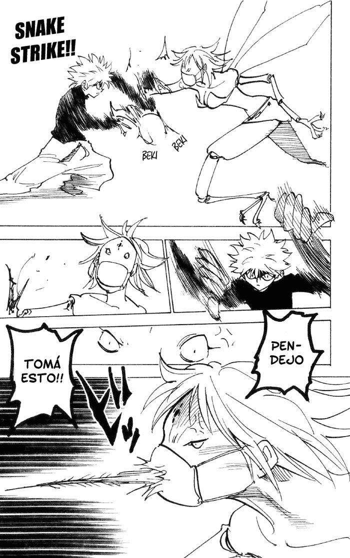 Read Hunter X Hunter (es) Manga Online
