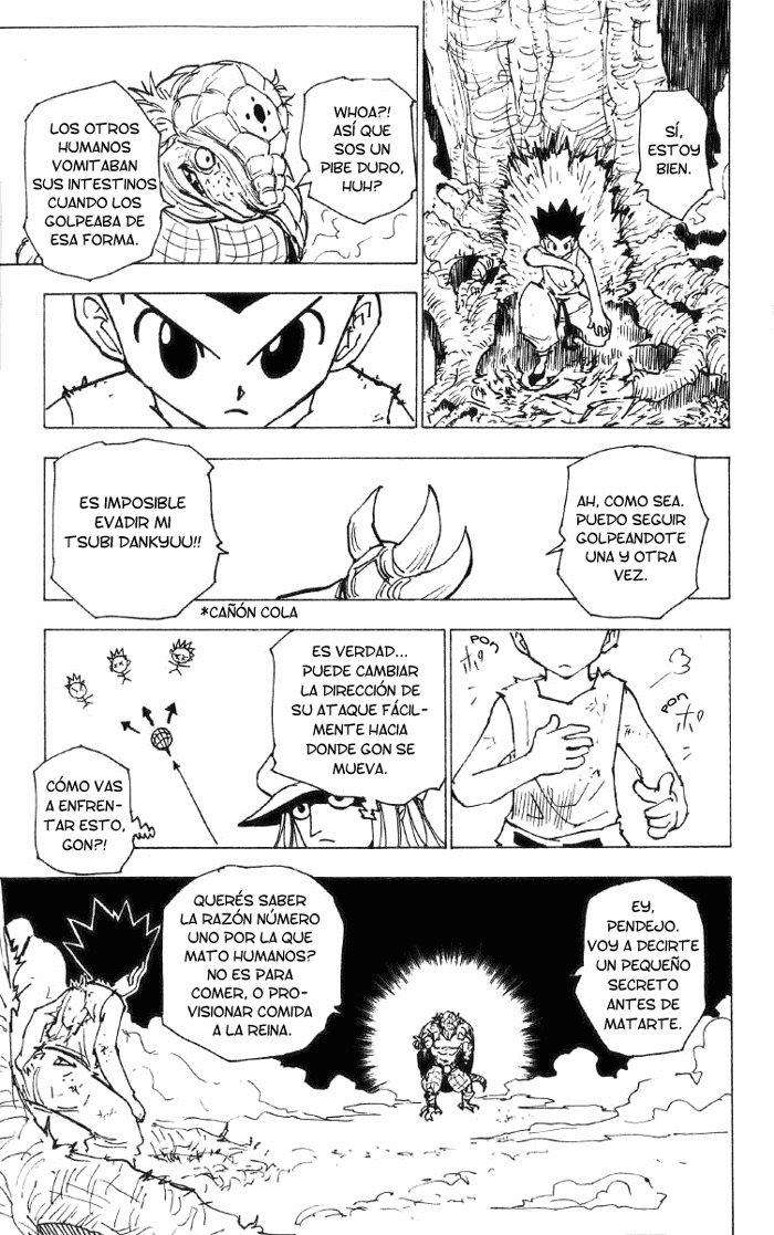 Read Hunter X Hunter (es) Manga Online