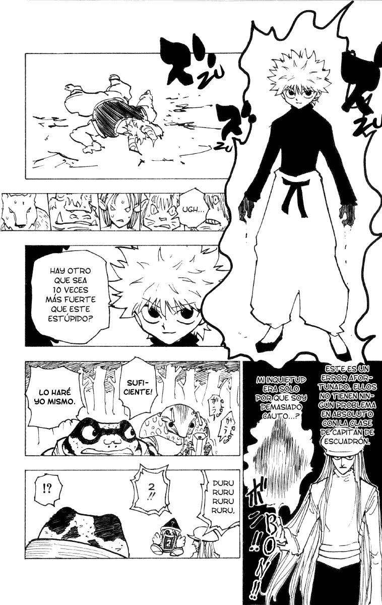 Read Hunter X Hunter (es) Manga Online