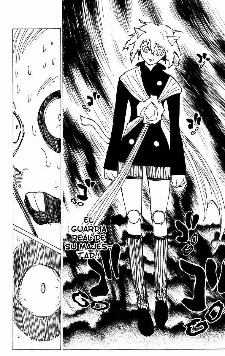 Read Hunter X Hunter (es) Manga Online
