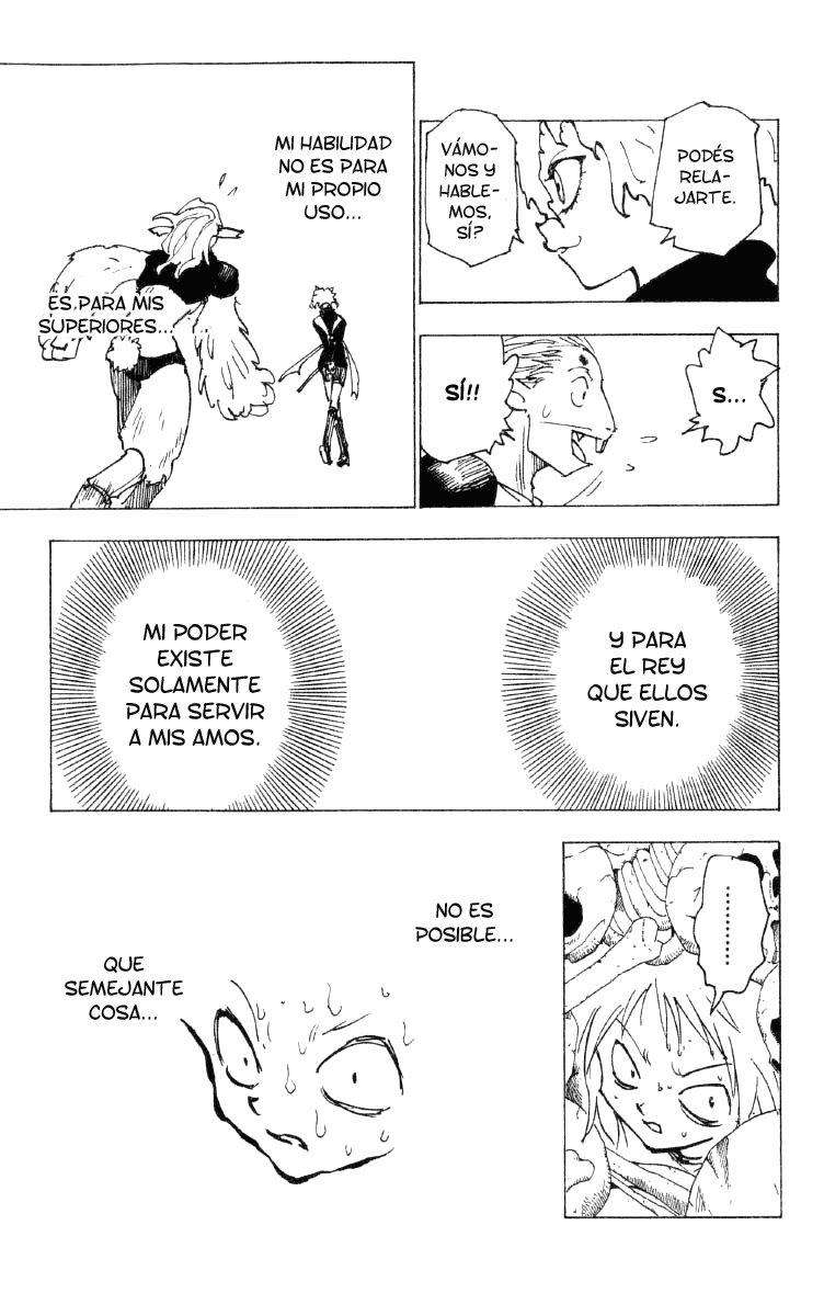 Read Hunter X Hunter (es) Manga Online