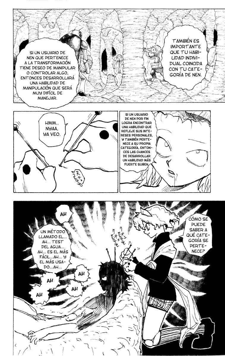 Read Hunter X Hunter (es) Manga Online
