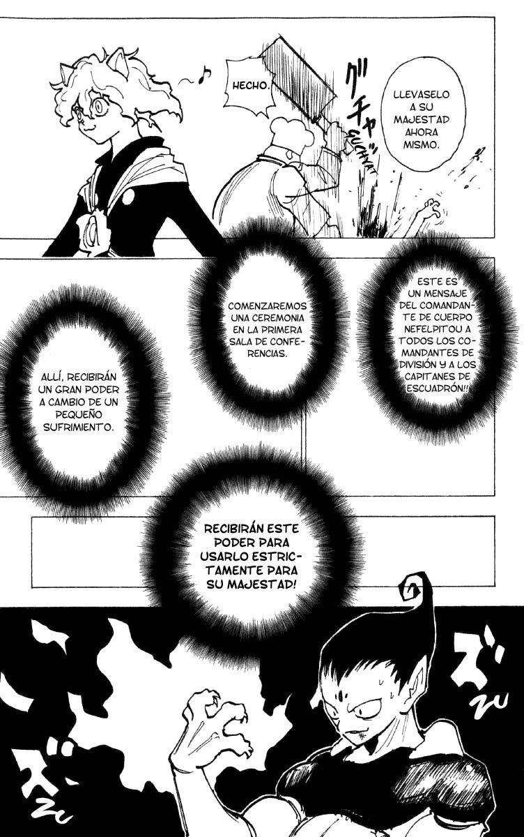 Read Hunter X Hunter (es) Manga Online