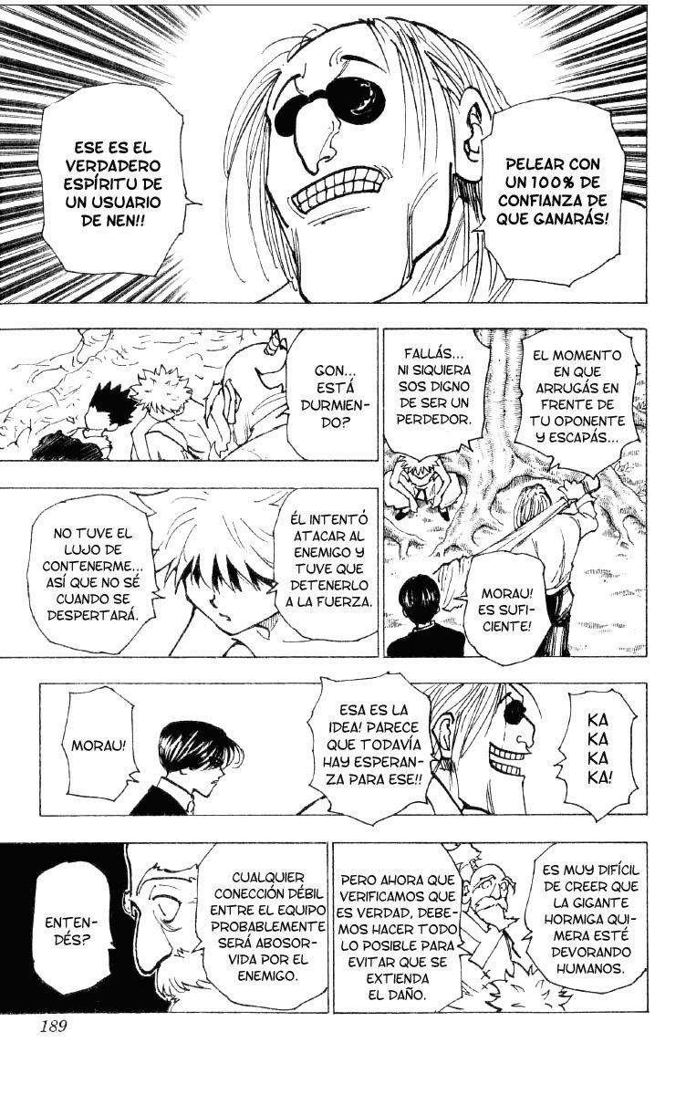 Read Hunter X Hunter (es) Manga Online
