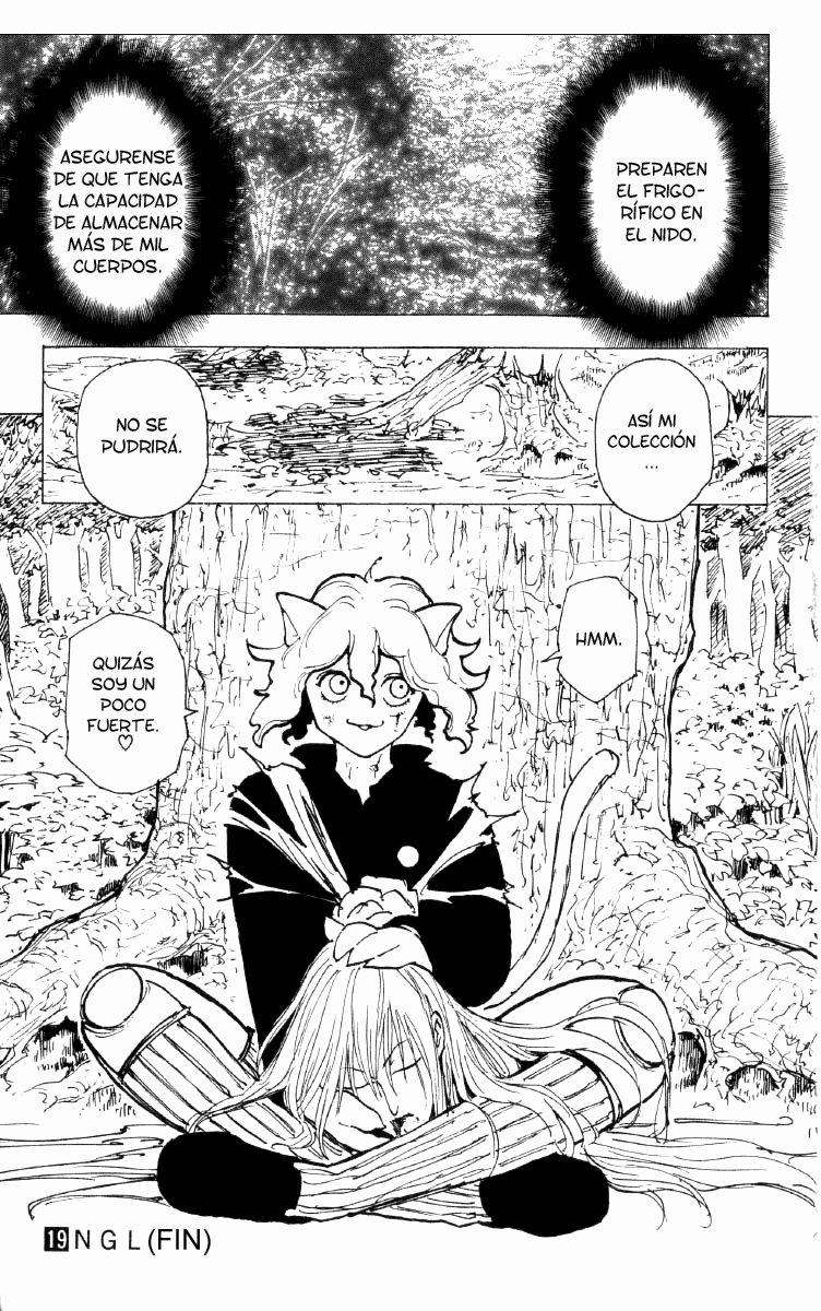 Read Hunter X Hunter (es) Manga Online