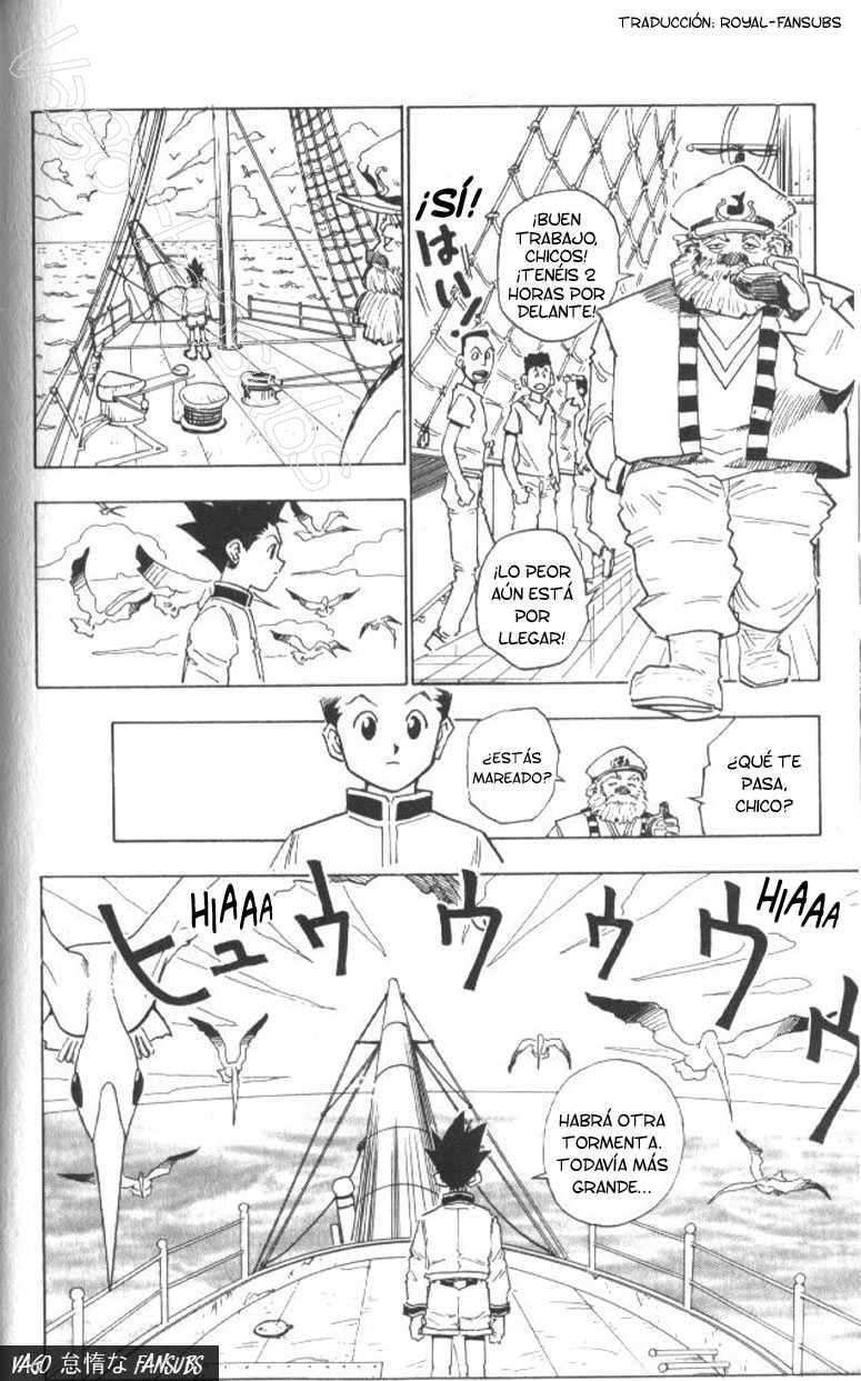 Read Hunter X Hunter (es) Manga Online