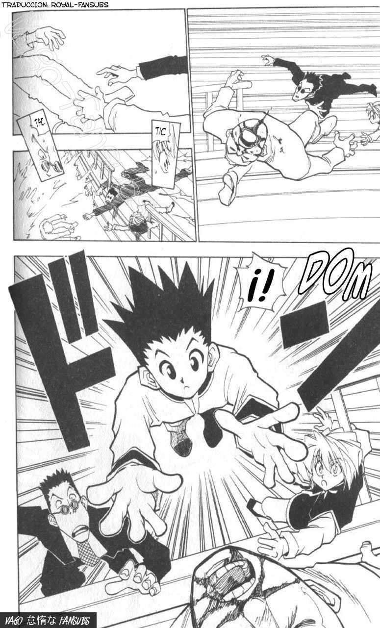 Read Hunter X Hunter (es) Manga Online