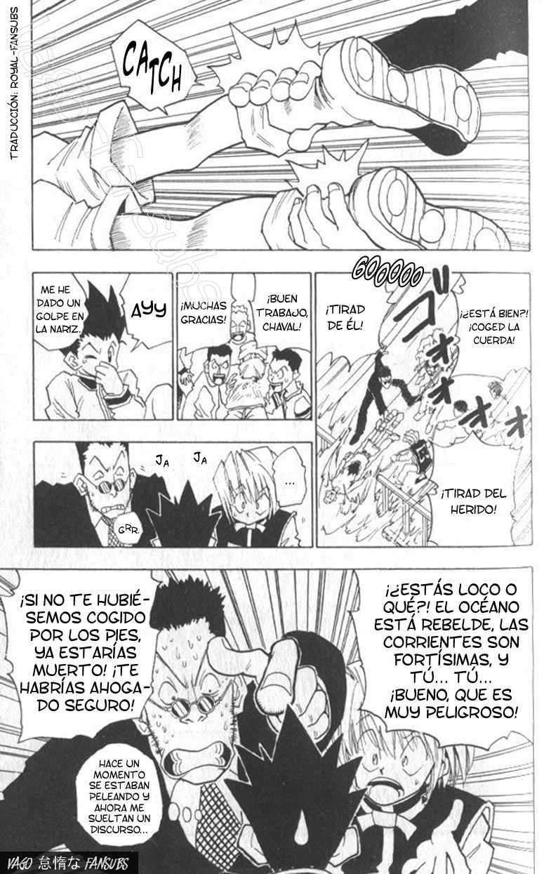Read Hunter X Hunter (es) Manga Online