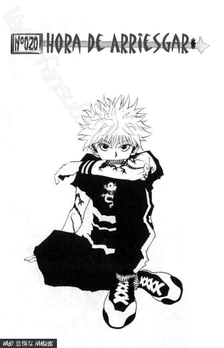 Read Hunter X Hunter (es) Manga Online