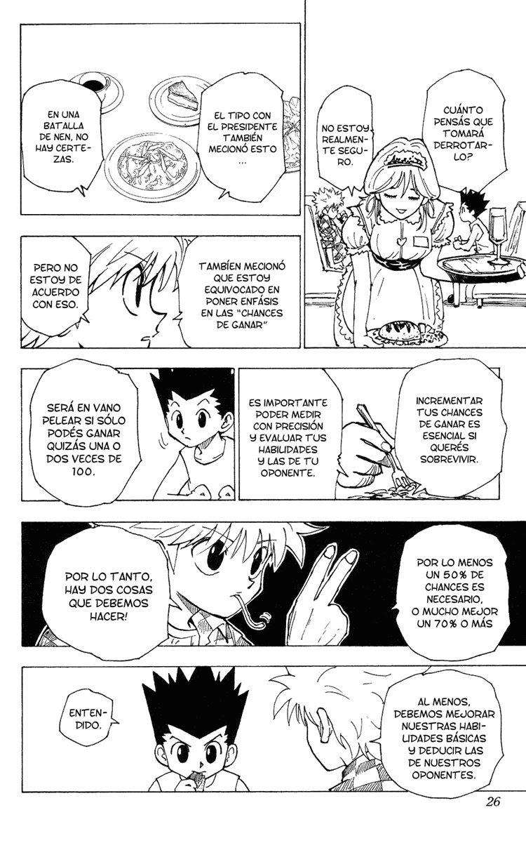 Read Hunter X Hunter (es) Manga Online
