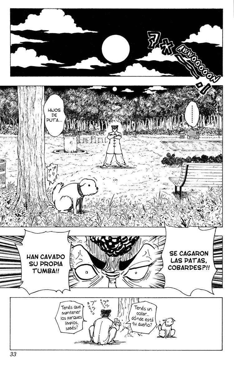 Read Hunter X Hunter (es) Manga Online